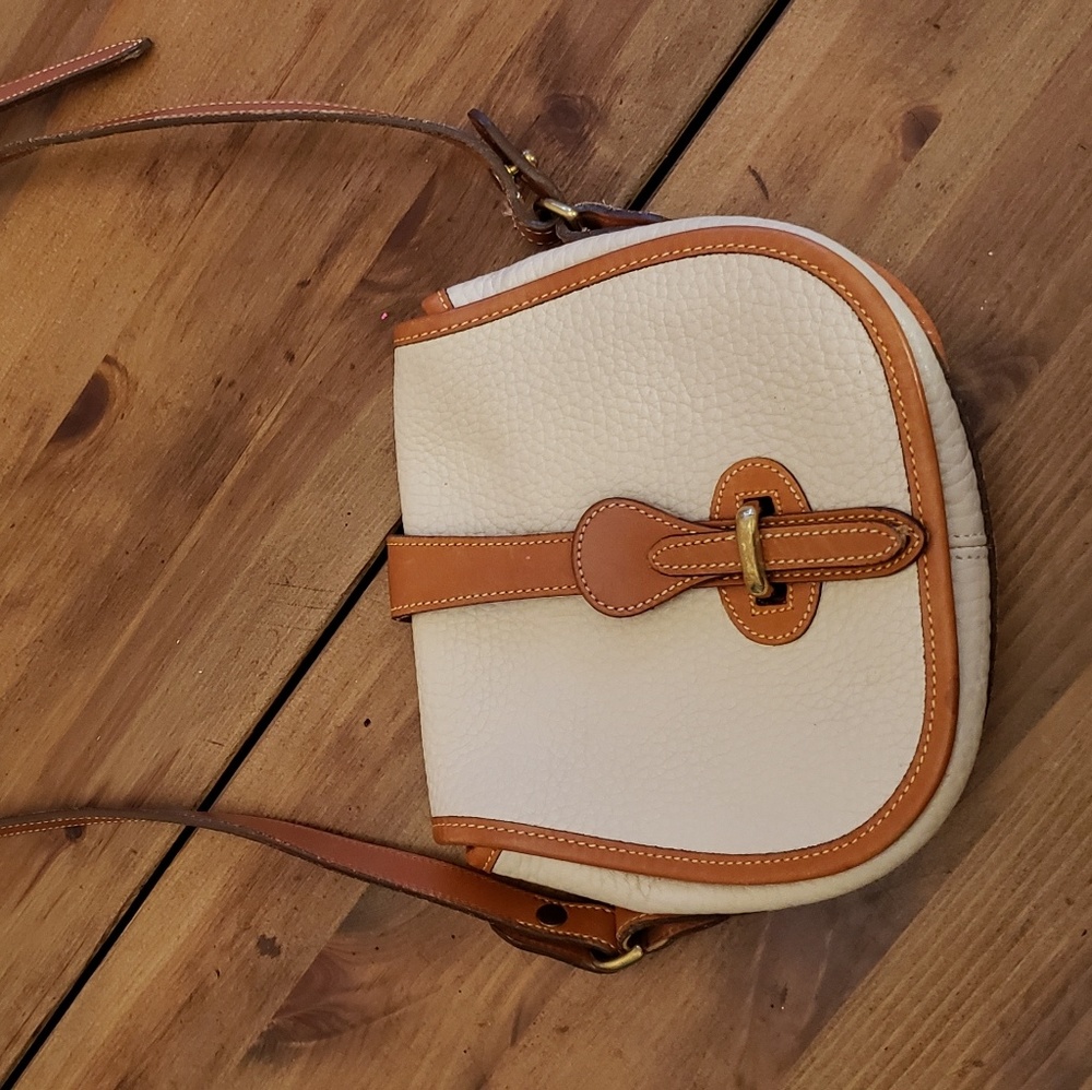 Vintage Dooney & Bourke Crossbody